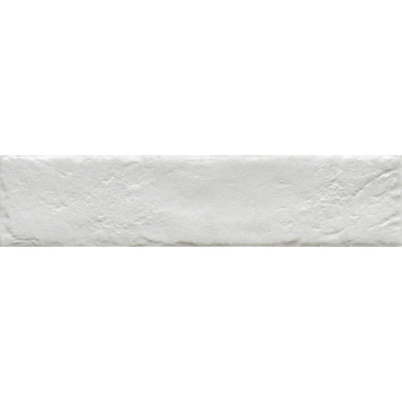 RONDINE RECOVERY STONE TOTAL WHITE 6x25 cm 9.5 mm Matte