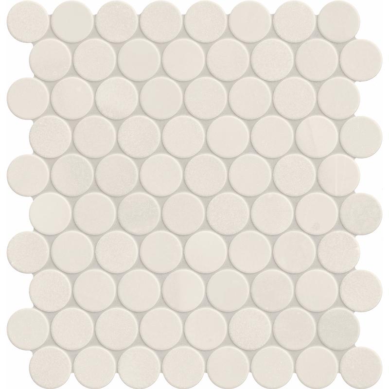 FONDOVALLE Res Art TALC Mosaico Ball 31,2x28,8 cm 6 mm Matte