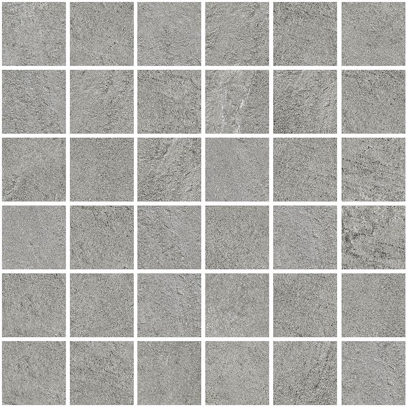 Magica RETREAT Mosaico Quarzite Silver 30x30 cm 9 mm Matte