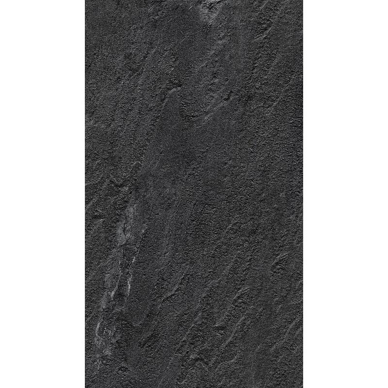 Magica RETREAT Quarzite Black 10x60 cm 9 mm Matte