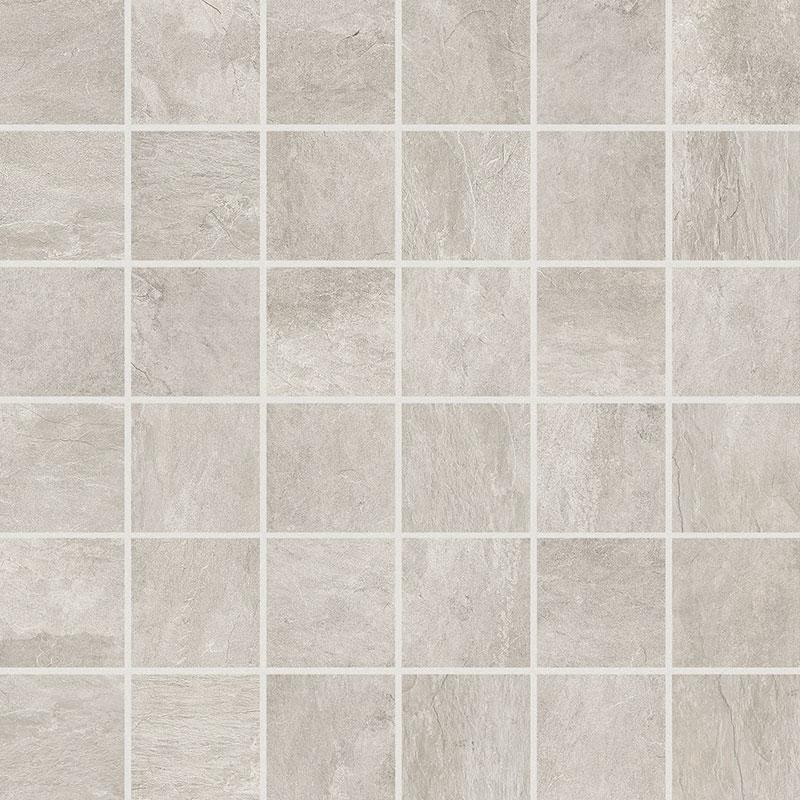 Rex ARDOISE GRIS MOSAICO 30x30 cm 9 mm Grip