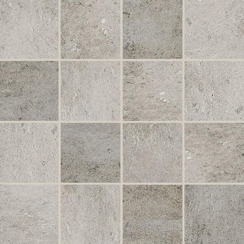 Luxury Design LA ROCHE LA ROCHE GREY MOSAICO 30x30 cm 6 mm smooth