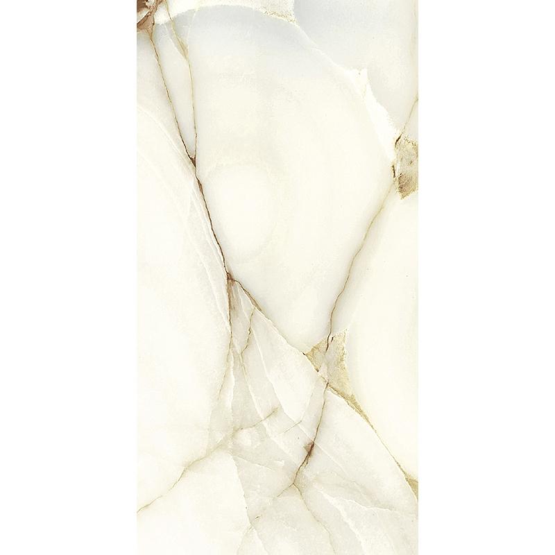 Luxury Design LES BIJOUX DE REX ONYX BLANCHE 60x120 cm Matte