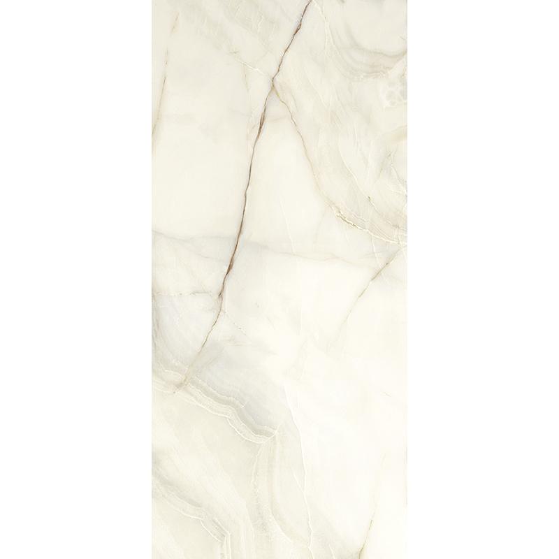 Rex LES BIJOUX DE REX ONYX BLANCHE 80x180 cm 9 mm Matte