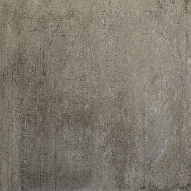 Rex MATIÈRES DE REX GRIS 80x80 cm 9 mm Matte