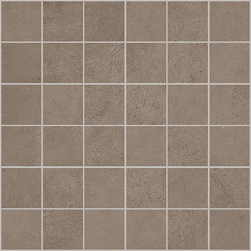 Ceramica Sant'Agostino RITUAL Mosaico Brown