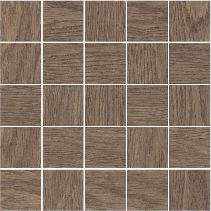 Herberia ROVERE Mosaico Moro 30x30 cm 9.5 mm Matte