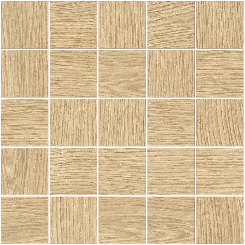 Herberia ROVERE Mosaico Naturale 30x30 cm 9.5 mm Matte