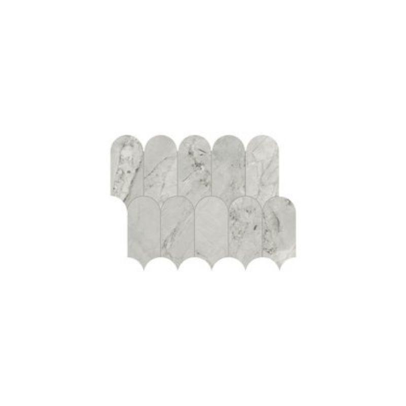 Marca Corona SCULTOREA Tessere Arco Foam Grey 41,2x30,3 cm 9 mm Reflex