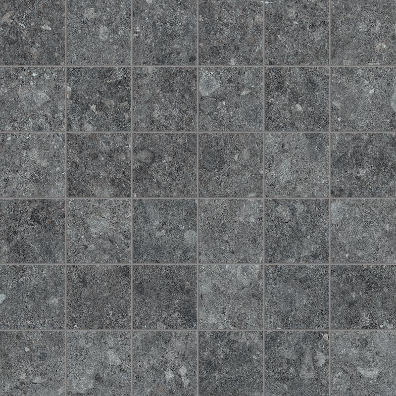 Lea Ceramiche SIDE STONE Mosaico Hidden Dark 30x30 cm 9 mm Matte