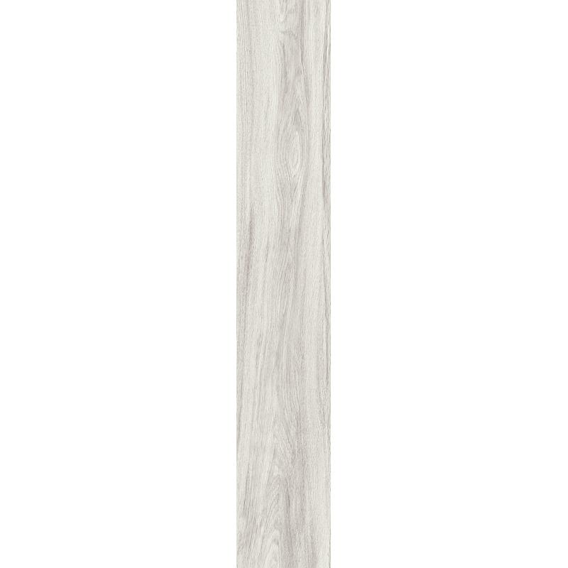 Tuscania SKYLINE White 20.2x122.2 cm 9.5 mm Matte