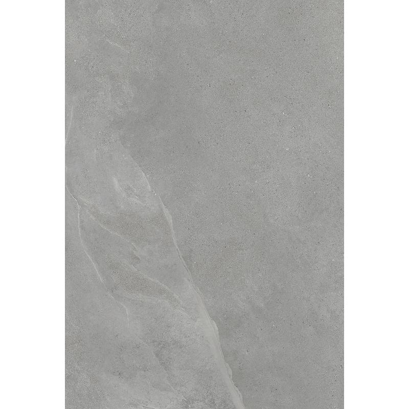 Tuscania SLASH Mid Grey 60x90 cm 20 mm Structured