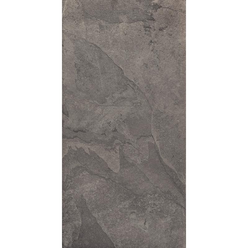 CASTELVETRO SLATE Antracite 60x120 cm 10 mm Matte