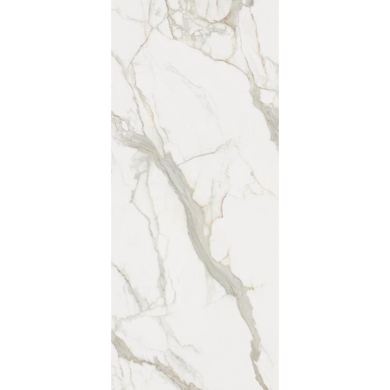 Lea Ceramiche SLIMTECH NOBLESSE Calacatta Prestige Chain A 120x278 cm 6 mm polished