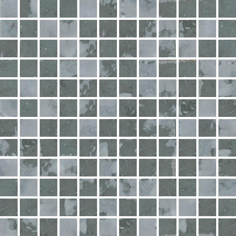 RONDINE SOHO Mosaico Emerald 25x25 cm 9.5 mm Lux