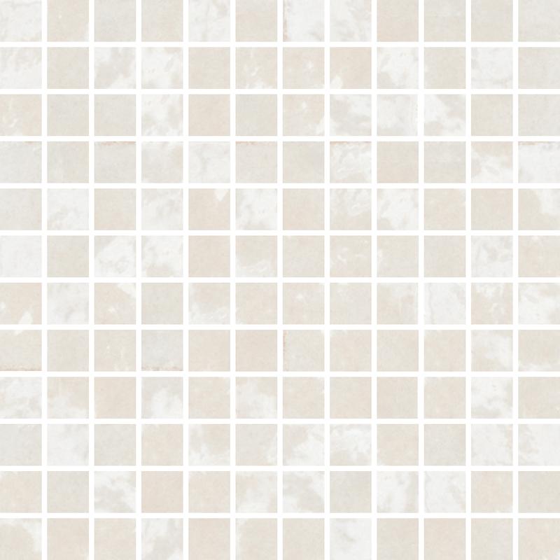 RONDINE SOHO MOSAICO IVORY 25x25 cm 9.5 mm Lux