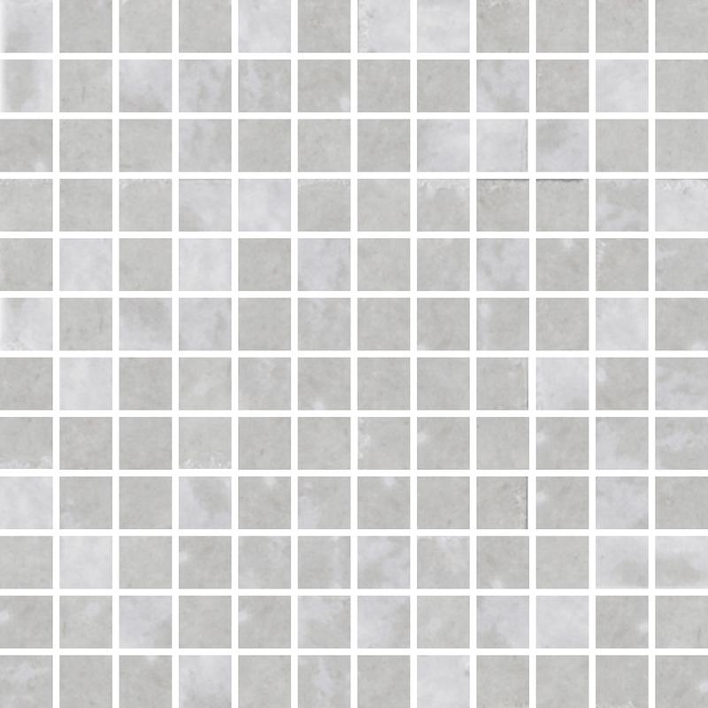 RONDINE SOHO MOSAICO LIGHT GREY 25x25 cm 9.5 mm Lux