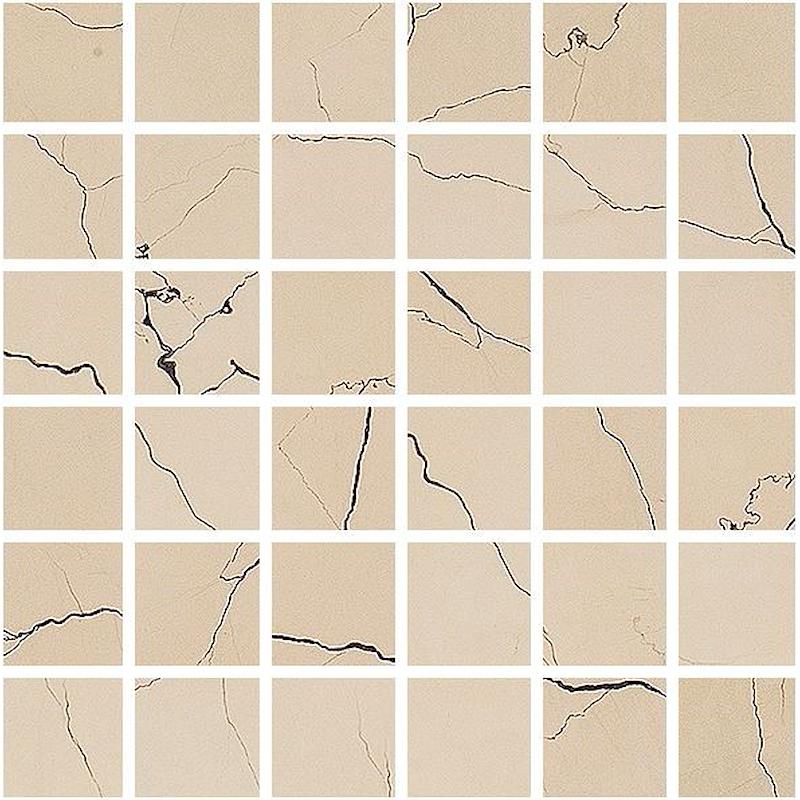 FIORANESE SOUND OF MARBLES MARBLES BEIGE ANTICO MOSAICO 30x30 cm 10 mm polished
