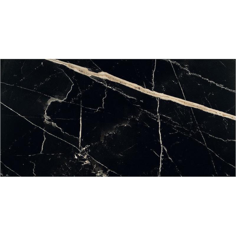 FIORANESE SOUND OF MARBLES MARBLES NERO FONDO 30x60 cm 10 mm polished