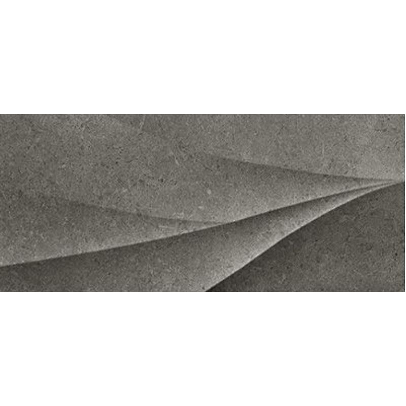 NOVABELL SOVEREIGN Struttura Dune Antracite 40x80 cm 9 mm Matte