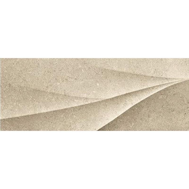 NOVABELL SOVEREIGN Struttura Dune Beige 40x80 cm 9 mm Matte