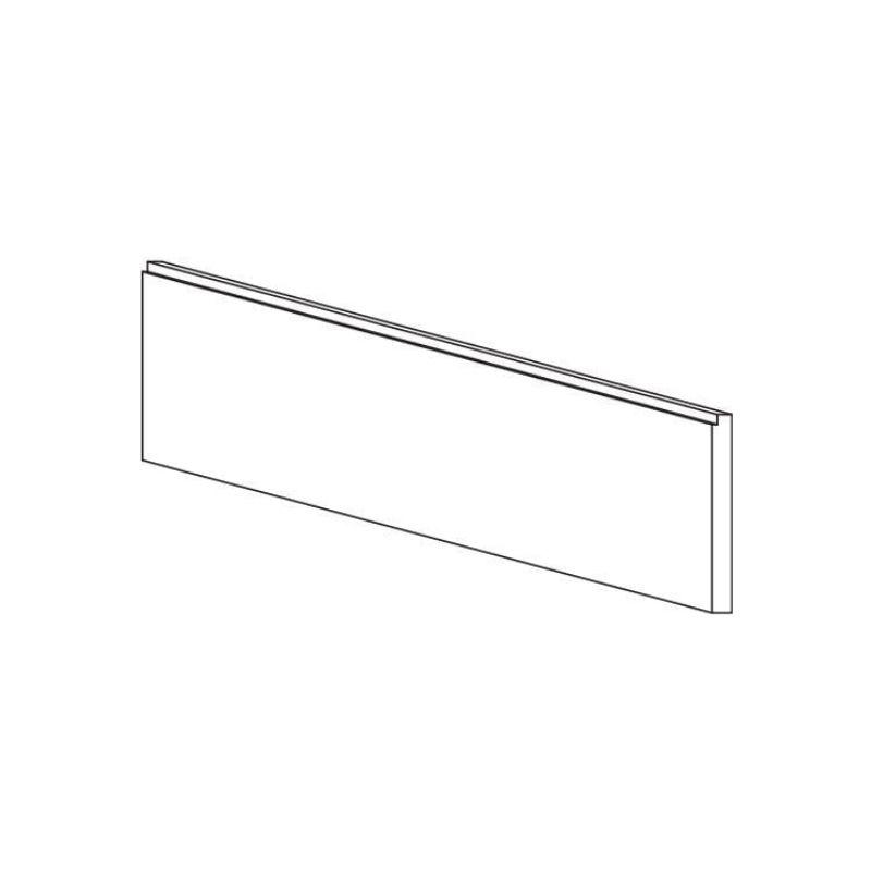 La Fabbrica AVA SPACE ALZATA CON SCURETTO BONE 20x80 cm 20 mm Matte R11