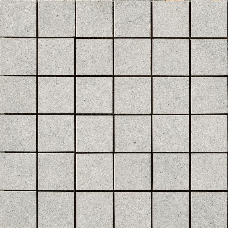 Cercom SQUARE Mosaico White In 30x30 cm 9.5 mm Matte