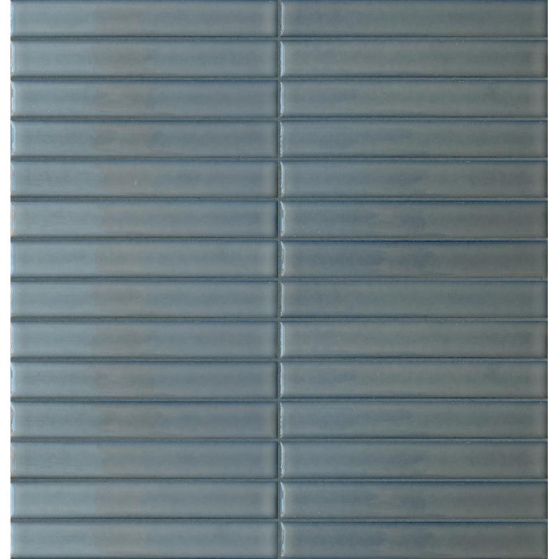Terratinta STICK Fjord Blue 29x30 cm 5.5 mm Glossy