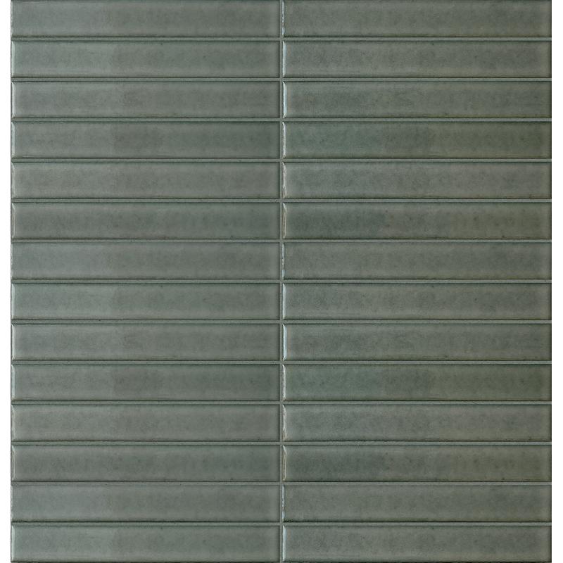 Terratinta STICK Lichen Green 29x30 cm 5.5 mm Glossy