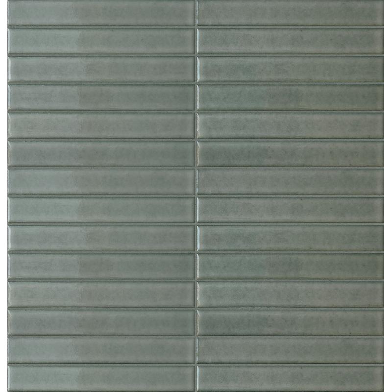 Terratinta STICK Willow Green 29x30 cm 5.5 mm Glossy
