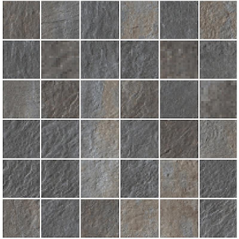 Cercom STONE BOX Mosaico Multicolor 30x30 cm 9.5 mm Matte