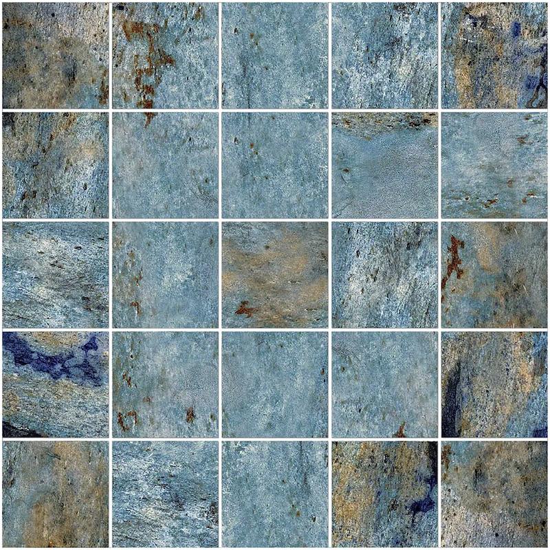 Herberia STONE LAB Mosaico Jakarta 30x30 cm 8.5 mm Matte