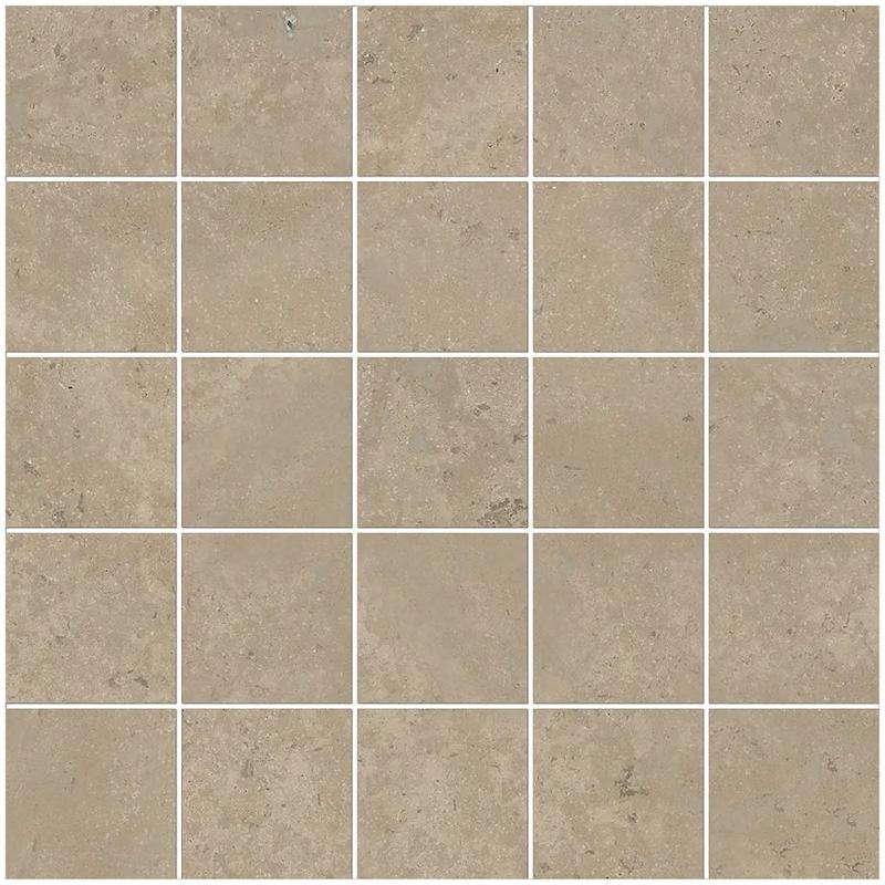 Herberia STONE LAB Mosaico Rapolano 30x30 cm 8.5 mm Matte