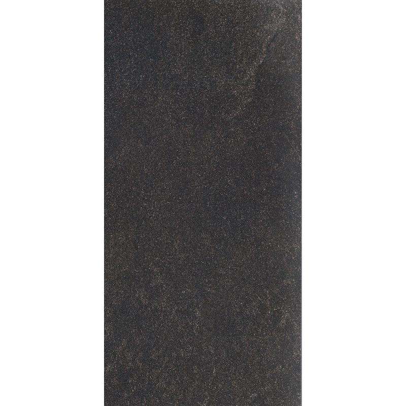ERGON STONE PROJECT Black Controfalda 30x60 cm 9.5 mm Lapped