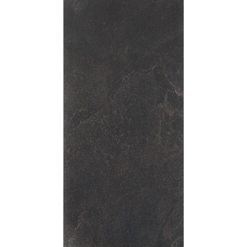 ERGON STONE PROJECT Black Controfalda 60x120 cm 9.5 mm Lapped