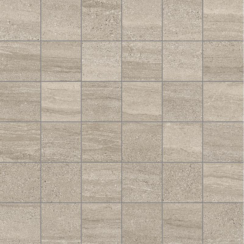 ERGON STONE PROJECT Mosaico Sand Falda 30x30 cm 9.5 mm Matte