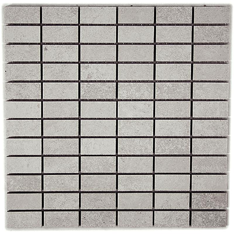 Terratinta STONEDESIGN Mosaico 2,5x2,5 Cinnamon 30x30 cm 9 mm Chiselled