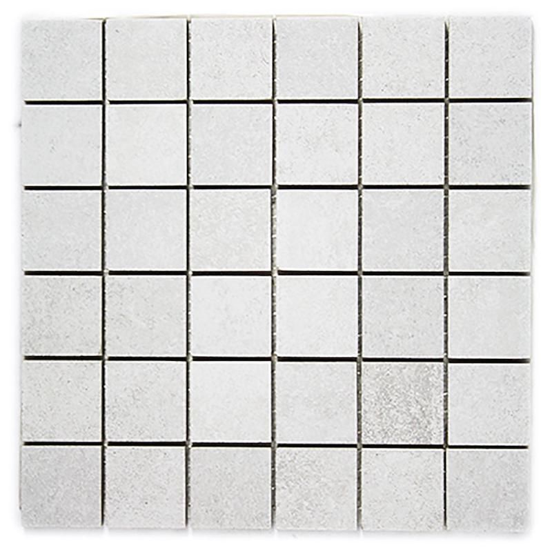 Terratinta STONEDESIGN Mosaico Chalk 30x30 cm 9 mm Matte