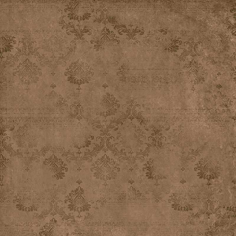 Serenissima STUDIO 50 Carpet Terracotta 100x100 cm 8.5 mm Matte