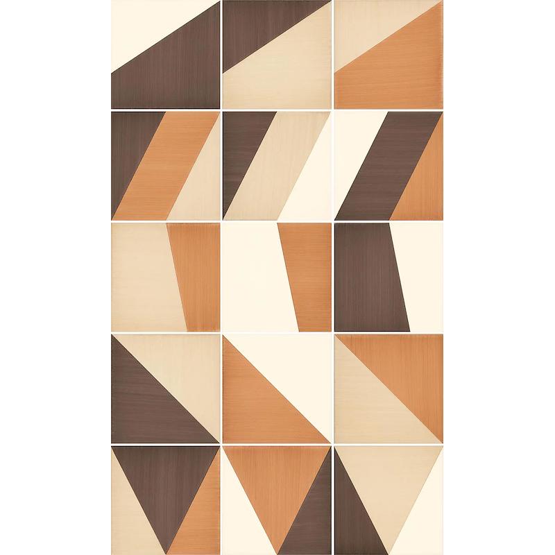 Bardelli TANGRAM TANGRAM 1 20x20 cm 7 mm Matte