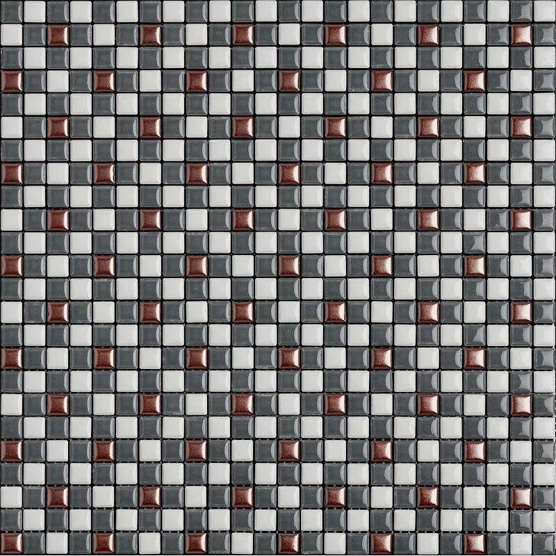 Appiani TEXTURES TRIO001 TRIO TEX. 30x30 cm 7.2 mm Matte