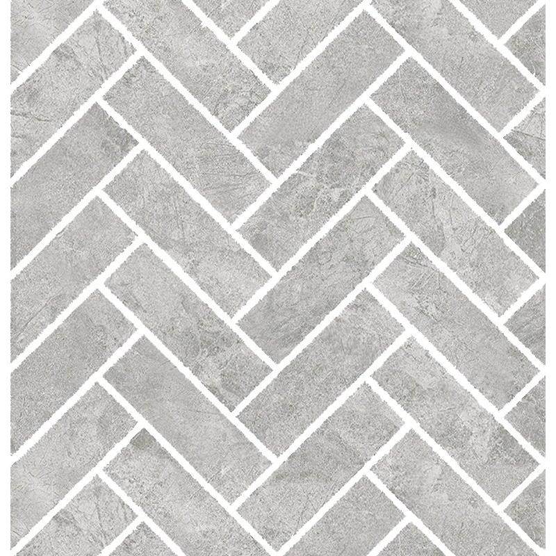 Ceramica Sant'Agostino THEMAR Spina Grigio Savoia 30x30 cm 10 mm Matte