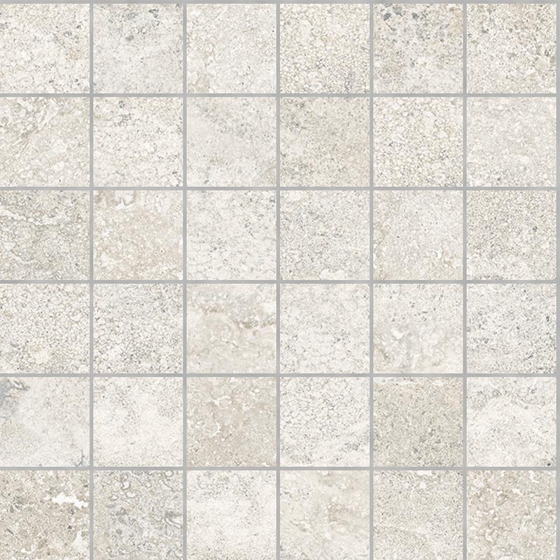 NOVABELL THERMAE MOSAICO GREY 30x30 cm 9 mm Matte