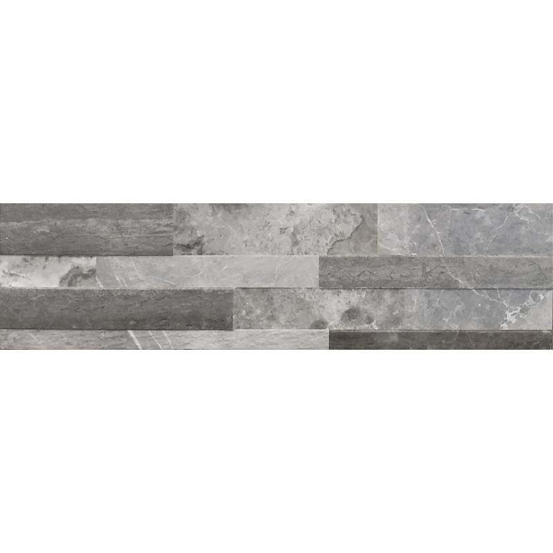 RONDINE TIFFANY Grey 15x61 cm 7 mm Matte