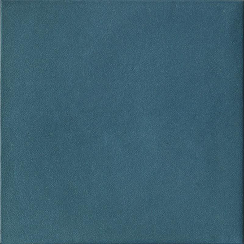 Mutina TIME Virginia Blue Smooth 3,9x3,9 cm 12 mm Matte