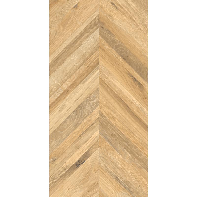 RONDINE TIMELESS Chevron Honey 60x120 cm 8.5 mm Matte