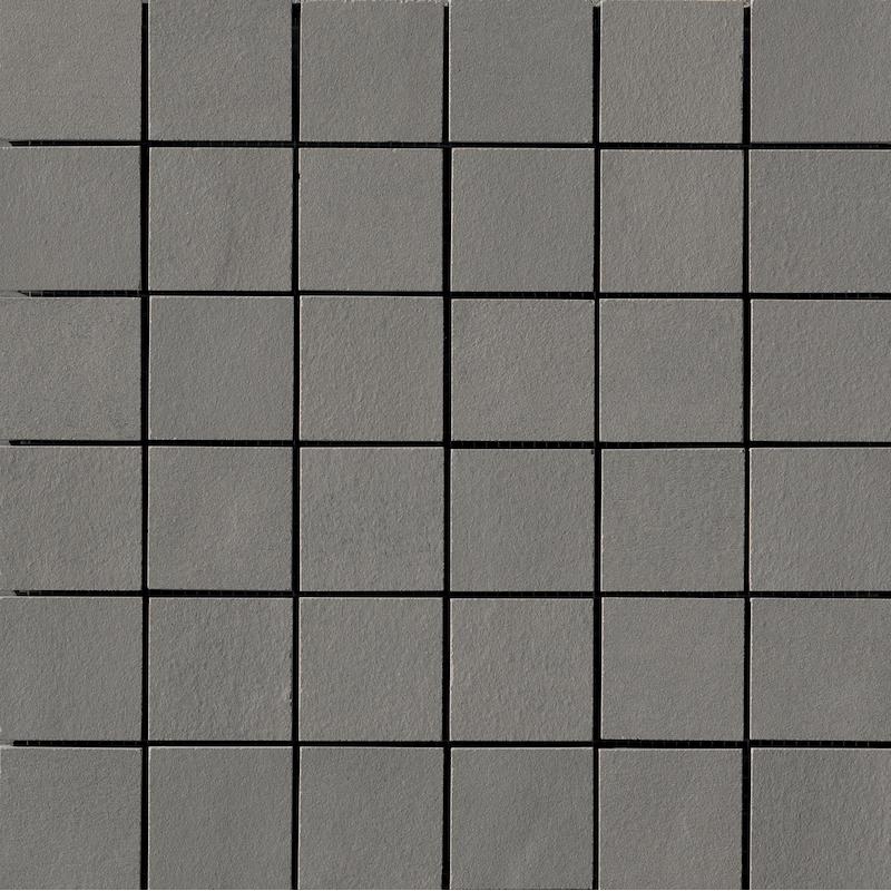 Cercom TO BE MOSAICO PELTRO 30x30 cm 8.5 mm Matte