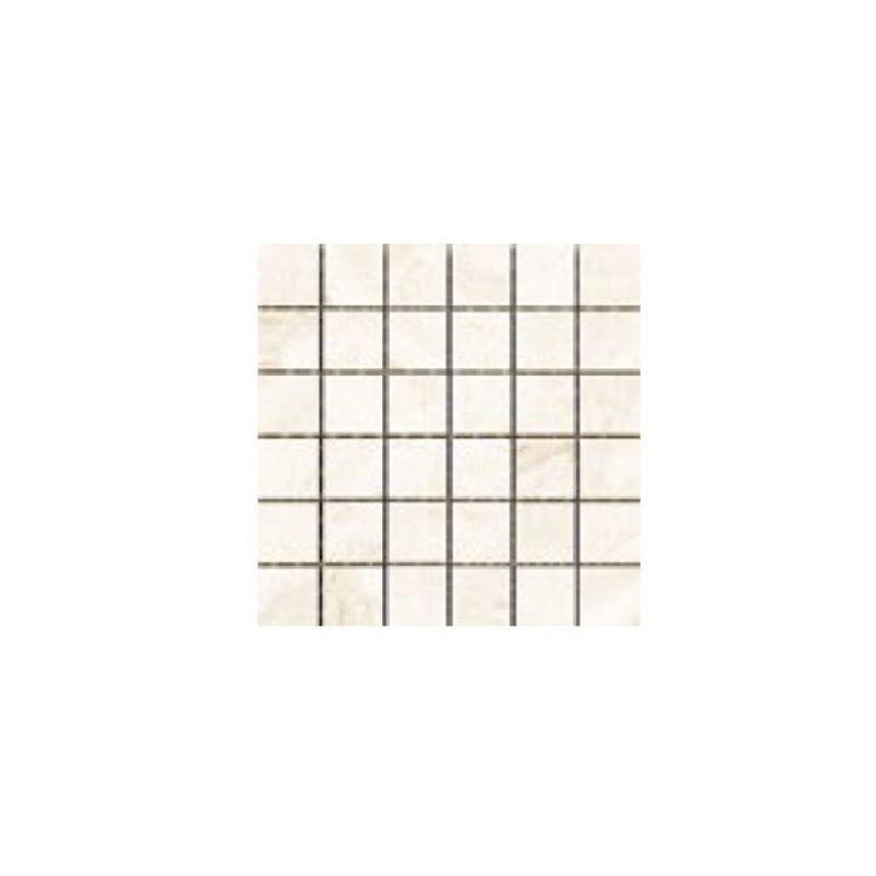 COEM TOUCHSTONE Mosaico White Touch 30,2x30,2 cm 9 mm polished