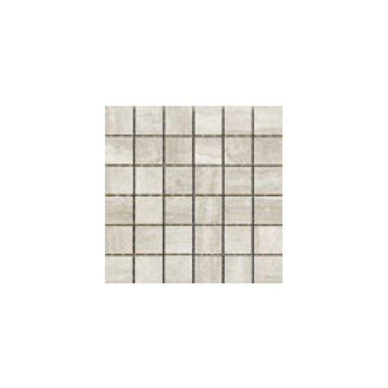 COEM TOUCHSTONE VEIN Mosaico Grey Vein 30,2x30,2 cm 9 mm Matte
