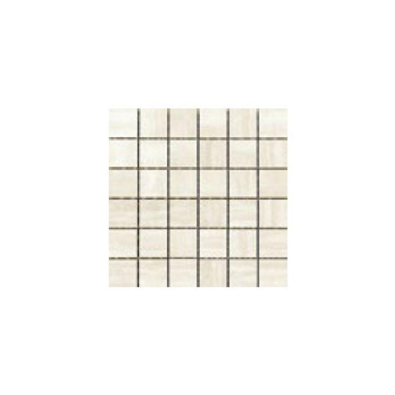 COEM TOUCHSTONE VEIN Mosaico White Vein 30,2x30,2 cm 9 mm Matte
